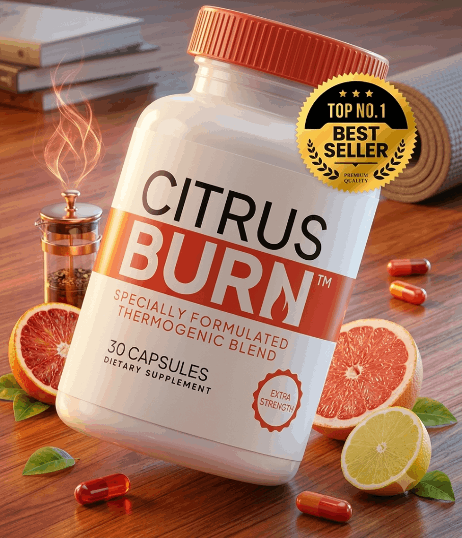 CITRUS BURN